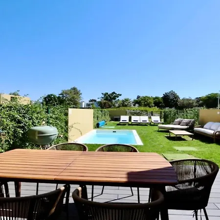 Casa Bougainvillea By Cleverdetails, Private Pool 